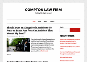 Comptonlawfirm.net