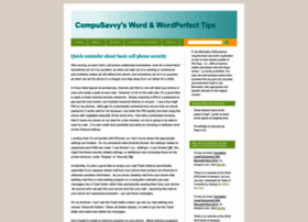 compusavvy.wordpress.com