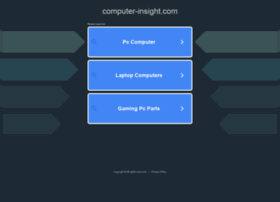 computer-insight.com