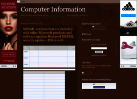 computerinformation-kushal.blogspot.com