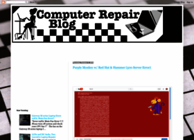 Computerrepairblog.blogspot.mx
