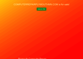Computerrepairplymouthmn.com