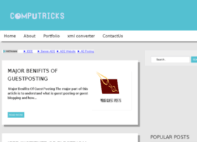 computricks.net