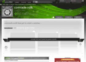 comrade-volk.gamerdna.com