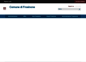 comune.frosinone.it
