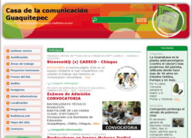 comunicadoresguaqui.radioteca.net