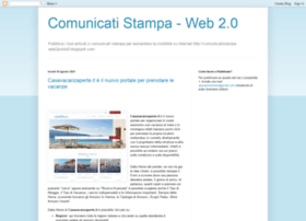 comunicatistampa-web2punto0.blogspot.com