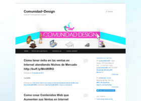 comunidaddesignblog.wordpress.com