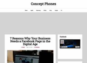concept-phones.com