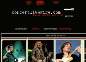 concertlivewire.com