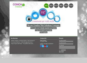 conchmedia.com