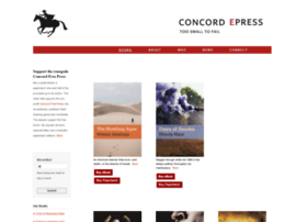 Concordepress.com