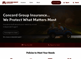 Concordgroupinsurance.com