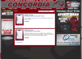 Concordiacougarsports.olinesports.com