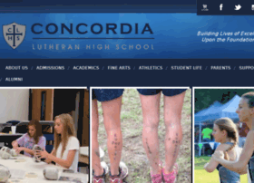 Concordiacrusaders.org