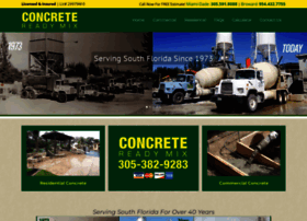 Concrete-readymix.com