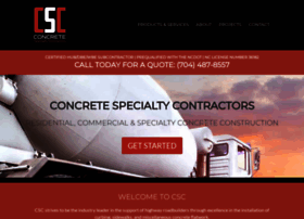 concretespecialtycontractors.com