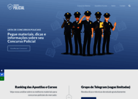 concursopolicial.com.br