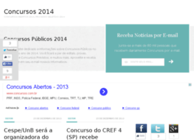 concursos2013.com.br