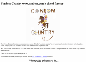 condomcountry.com