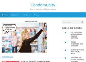 condomunity.com