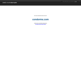 condormx.com
