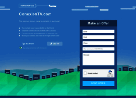 conexiontv.com