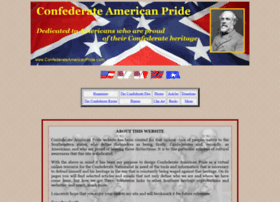 Confederateamericanpride.com