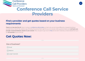 conference-call-providers.co.uk
