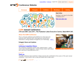 Conference.e2bn.org