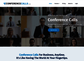 Conferencecalls.com