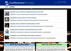 Conferencemonitor.com.au