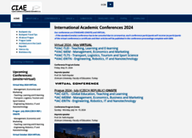Conferences-scientific.cz