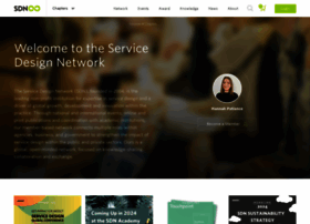Conferences.service-design-network.org