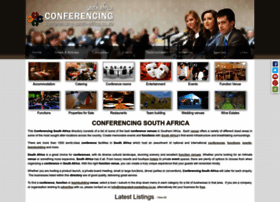 Conferencing-south-africa.co.za