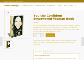 confidentempoweredwoman.com