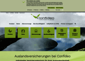 confideo.com