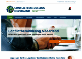 conflictbemiddeling.nl