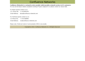 confluence-networks.com