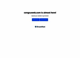 congcuweb.com