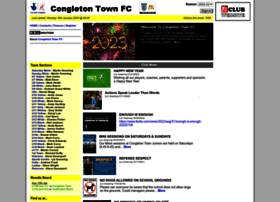 congletonrovers.co.uk