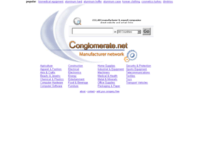 conglomerate.net