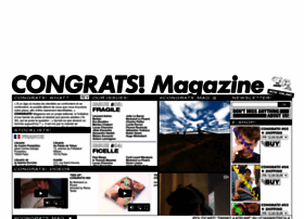 congrats-magazine.com