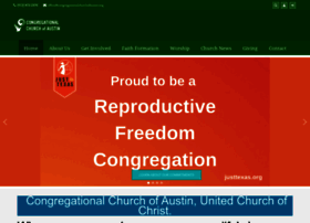 congregational.faithweb.com
