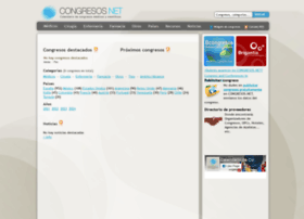 congresos.net