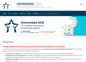 congresouniversidad.solwayscuba.com