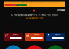 Congress2014.ituc-csi.org