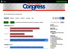 Congress2015.sched.org