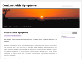 conjunctivitissymptoms.org