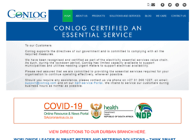 Conlog.co.za